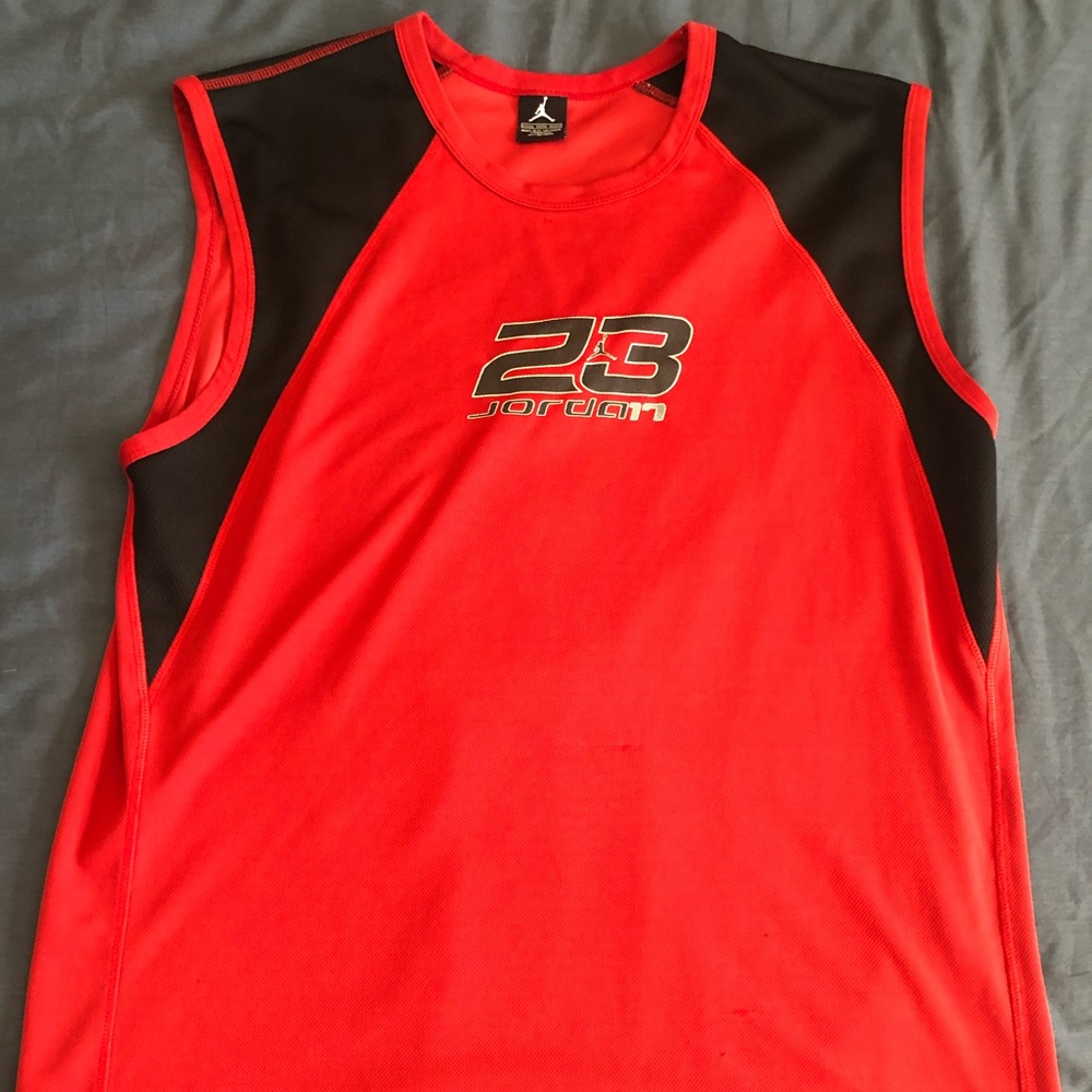 Jordan practice Jersey men size XXL